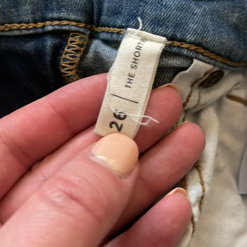 PAC Sun Denim Shorts